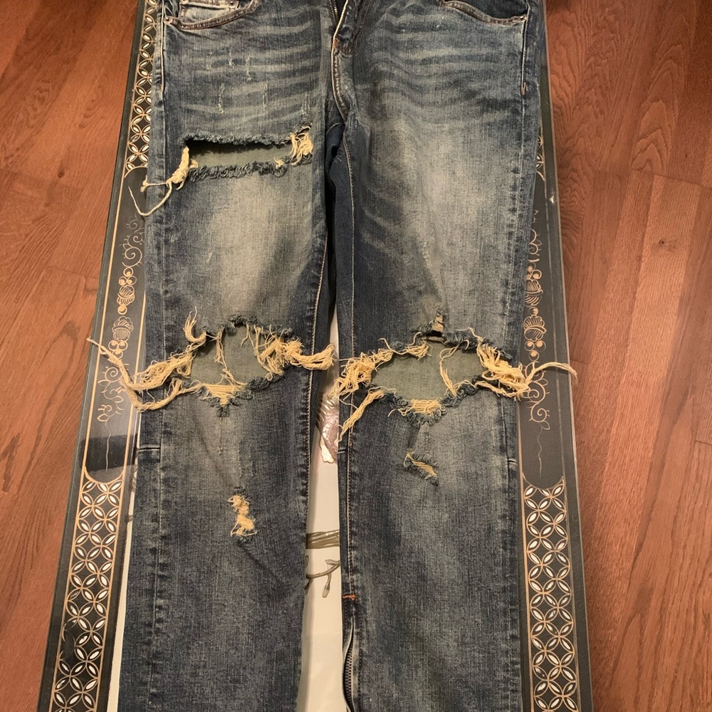 Men’s slim/skinny fit denim size 36 *32